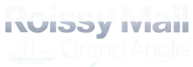 Roissy Mail Grand Angle